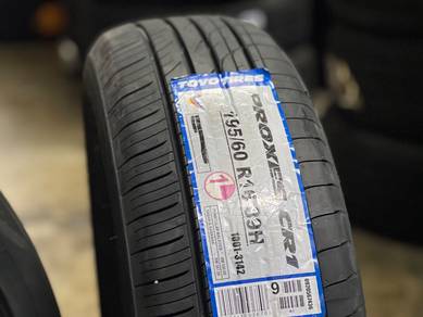 Tayar Baru 195 60 16 Toyo Proxes CR1 2026