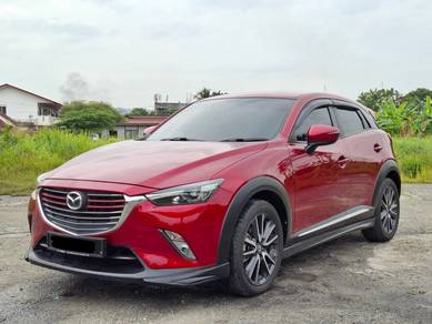 Mazda CX-3 2WD SKYACTIV HIGH in Kajang, SGR