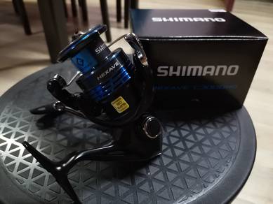shimano nexave c3000HG