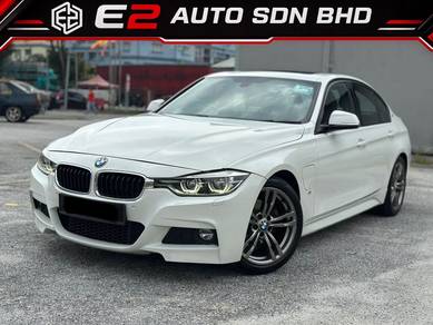 2019 BMW 330e 30E M SPORT (CKD)