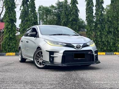 Toyota Yaris G in Kajang, SGR