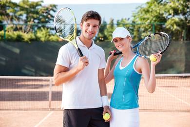 Tennis  Coaching - Beginners to Advanced