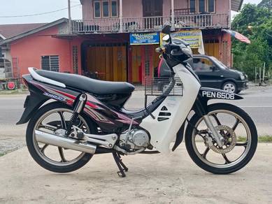 Modenas Kriss II