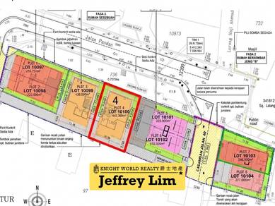 Residential Land in Bukit Dumbar, PNG