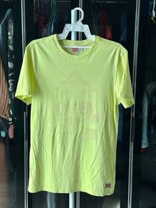 MU4942 T-shirt Evisu Genes