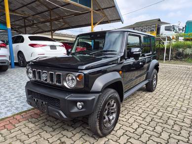 2025 Suzuki Jimny FC NOMADE