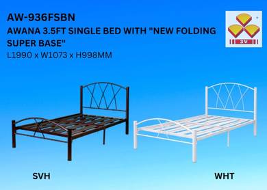 Iron Super Single Bed