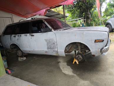 Datsun 120Y in Pasir Mas, KTN