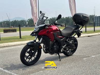 Honda CB500X