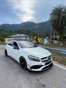 Mercedes Benz A45 45 AMG EDITION 1 in Pasir Mas, KTN