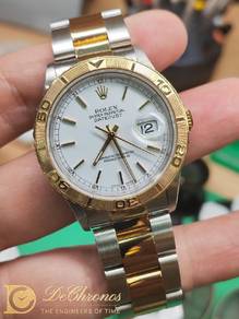 Rolex Datejust Turn-O-Graph 36mm watch only