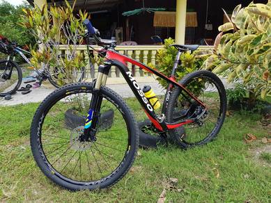 MTB Mosso fully carbon