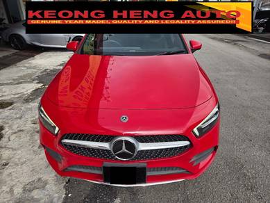 Mercedes Benz A180 180 AMG (CBU) in Cheras, KUL