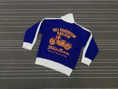 BIG JOHN X HABBY`S MOTORS kid 6-7 YEAR