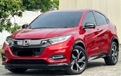 Honda HR-V RS in Ipoh, PRK