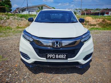 2019 Honda HR-V RS