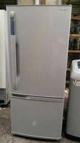 Fridge Panasonic Refrigerator Ice Freeze Bottom