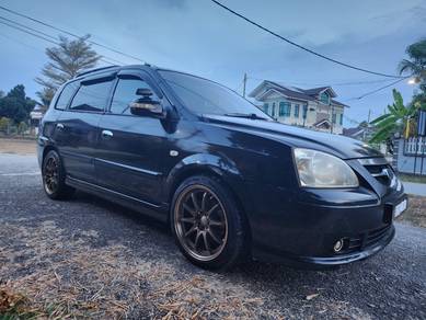 Naza Citra GLS in Kuala Terengganu, TRG