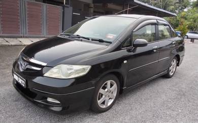 Honda City i-DSI in Ipoh, PRK