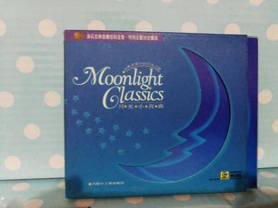 CD Moonlight Classics