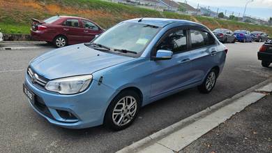 Proton Saga EXECUTIVE CVT in Sungai Petani, KDH