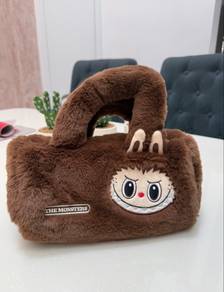Labubu Plush Handbag (PopMart)