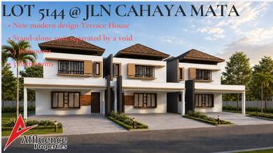 2-storey Terraced House in Kuching,SWK