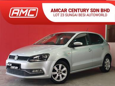 Volkswagen Polo COMFORTLINE in Sungai Besi, KUL