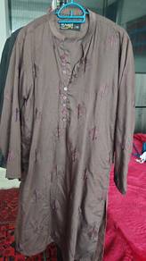 Authentic Pakistani Embroidered Kurta Top - Number