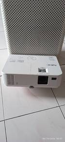 NEC Projector, Model Number: NP-V332XPower Supply: