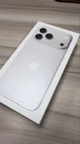 Iphone 18 Pro Max Silver 512gb (New Set)