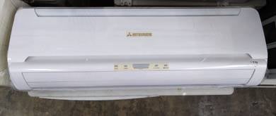 Mitsubishi 1.0hp Used air cond free install
