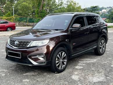 Proton X70 EXECUTIVE 2WD in Cheras, KUL