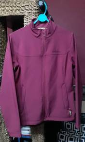 KATHMANDU Jacket - Red Color