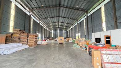Warehouse / Factory For Rent in Port Klang,SGR