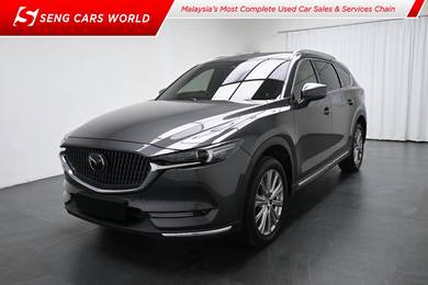 Mazda CX-8 HIGH in Cheras, KUL
