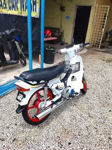 Honda C100
