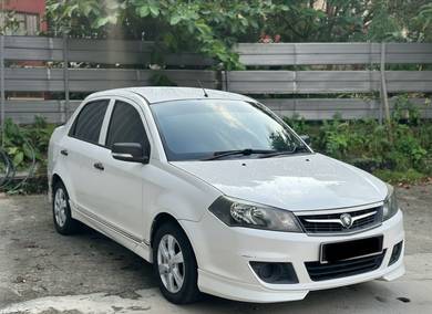 2016 Proton Saga PLUS