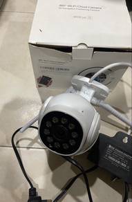 360 Wi-Fi Cloud Camera