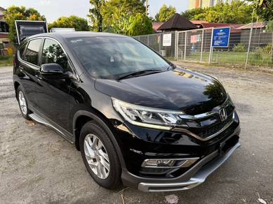 Honda CR-V 2WD in Bandar Sunway, SGR