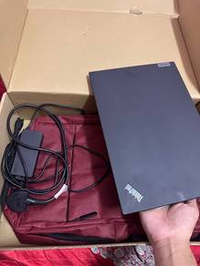 LENOVO THINKPAD 14s Gen2 (i7 11gen,16RAM, 256GB)