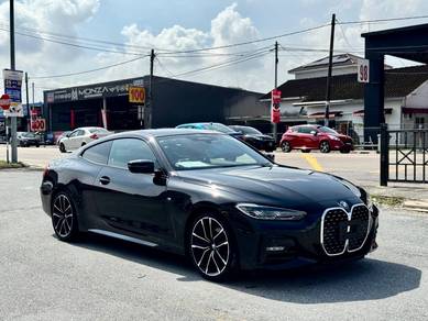 BMW 420i 20i GRAN COUPE M SPORT in Johor Bahru, JHR
