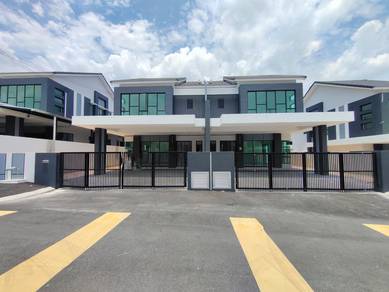 Semi-Detached House For Sale in Ipoh,PRK