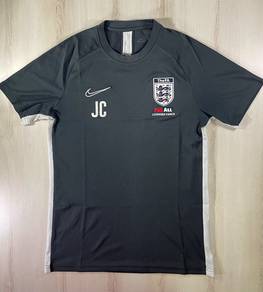 Umbro England FA Coaching Jersey #EZ Used