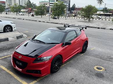 Honda CR-Z (HYBRID) in Bagan Serai, PRK