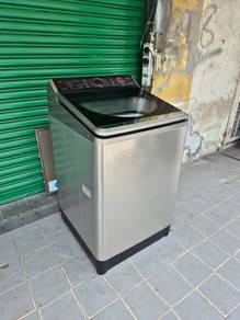 Panasonic Inverter Steam Washer mesin basuh 14kilo
