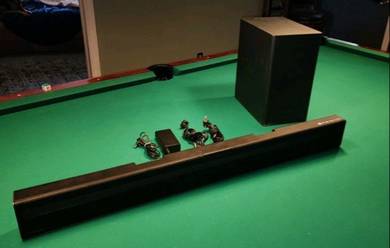 Soundbar + SUB System