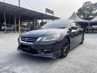 Honda Accord VTi-L in Kajang, SGR