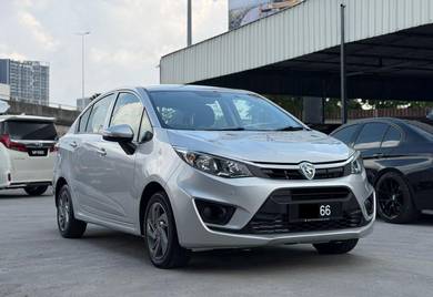 2017 Proton Persona EXECUTIVE