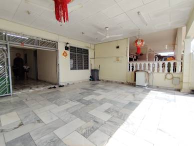 1-storey Terraced House For Sale in Senawang,NSN
